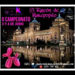 La mejor competición de peluquería canina en Valladolid - Junio 2023